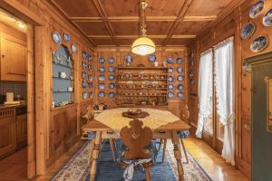 Casa La Marignana, ricca di comfort a Cortina d Ampezzo