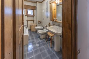 Casa La Marignana, ricca di comfort a Cortina d Ampezzo