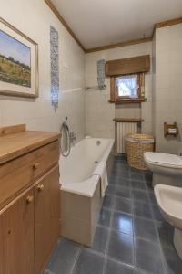 Casa La Marignana, ricca di comfort a Cortina d Ampezzo