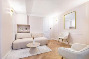 Magnifique 3 chambres 3 SDE avec Clim et Jacuzzi