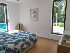 Contemporary Villa With Pool In Céreste-En-Luberon