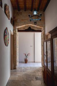 Villa To Palati with Private Pool Anogyra