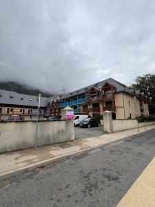 Appart à lEsplanade - Vielle Aure - Vue montagne