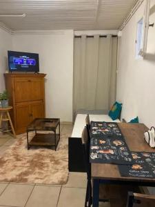 Appartement confortable à Aigues-Mortes – 30 m²
