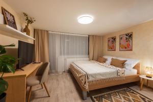 Villa KESTA, centrum, free parking