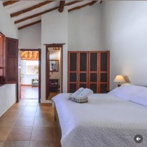 Casa Lucia- Barichara