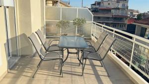 Karanasiou Apartment