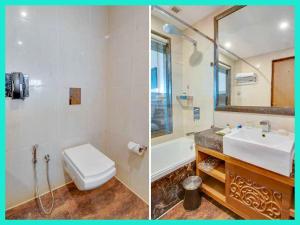 Hotel Royal LV Premium Near Varanasi Junction Railway Station And Shree Vishwanath Temple - Free Wifi - Parking and Room Service - Fully Air Conditioning Rooms- Best Family Stay Hotel In Varanasi