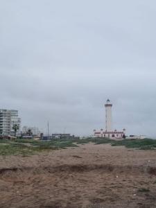 Departamento a pasos del Faro playa la Serena