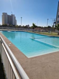 Departamento a pasos del Faro playa la Serena