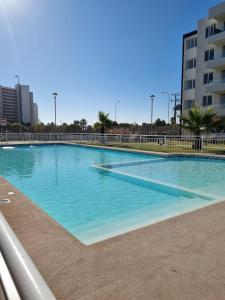 Departamento a pasos del Faro playa la Serena