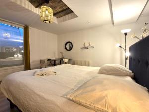 LE CELLIER - Sous-sol avec sauna et balnéo