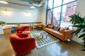 Ultra Modern Strip District Suite