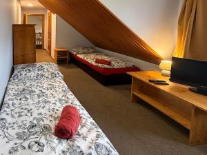 Penzion a restaurace U Zvonku