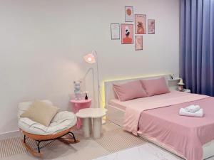 Vie Homestay, Vinhomes Grand Park