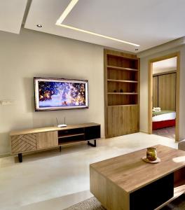 Logement cosy avec terrasse