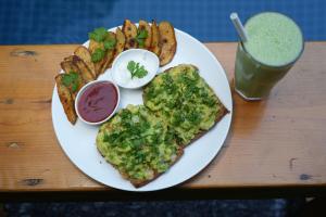 Serendipity Goa - Service Apartments and Cafe