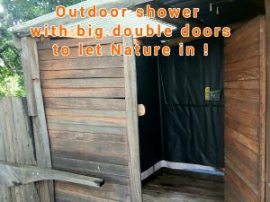 Louis at Magwa Falls