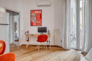 [Fiamma20] apt Porta Venezia Risorgimento