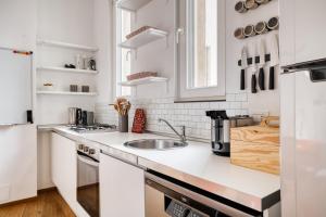 [Fiamma20] apt Porta Venezia Risorgimento