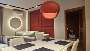 TAM Skanderbeg Square One Bedroom Apartment W Veranda