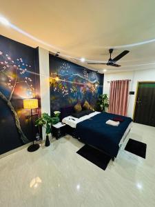 Jr Homestay 1 rk tv room