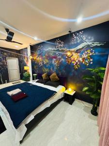 Jr Homestay 1 rk tv room