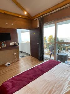 Maatidera Resort Kanatal The Boutique stay in the Lap of Himalayas