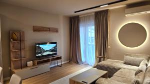 TAM Skanderbeg Square One Bedroom Apartment W Veranda