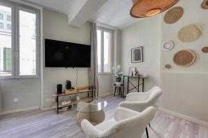 Studio 2-ème étage Draguignan