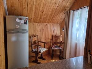 Carolin Cacao - Cabaña Nogal