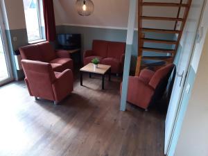 Leuke gezinswoning op Vakantiepark t Hooge Holt