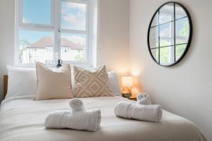 15 Mins to Sizewell C - Driveway Parking - Contractor Friendly - 2 Bedroom