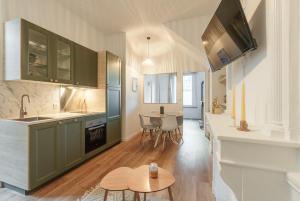 Appartement Claudius, confort