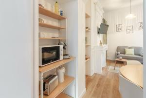 Appartement Claudius, confort