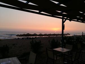 Ostria Hotel Kakovatos Beach Ilia Greece