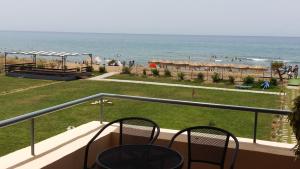 Ostria Hotel Kakovatos Beach Ilia Greece