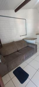 Apartamento com churrasqueira 400 metros da praia
