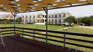 Ostria Hotel Kakovatos Beach Ilia Greece