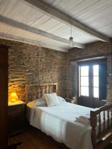 Casa rural **** El Barreiro. Ideal para familias.