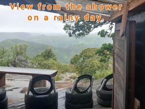 Louis at Magwa Falls