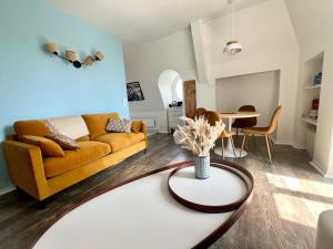 Le Marin - Charmant T2 avec Vue sur le Stade