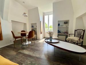 Le Marin - Charmant T2 avec Vue sur le Stade