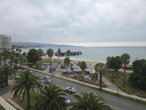 DEPARTAMENTO en PRIMERA LINEA FRENTE AL MUELLE VERGARA