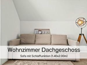 Ferienhausträume Bergstrasse Bodensee - inkl Tiefgarage, Garten und Dachterrasse