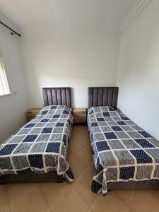 Villa moderne en bord de mer