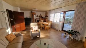 Gemütliches Ferienhaus mit eigenem Garten in Bad Lauterberg im Harz - Idyllisch in der Aue gelegen