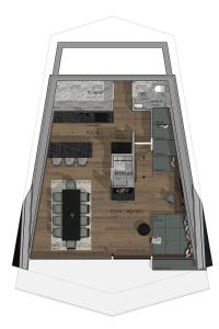 TRIFORÊT alpin resort