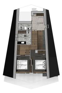 TRIFORÊT alpin resort