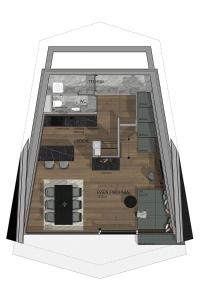 TRIFORÊT alpin resort